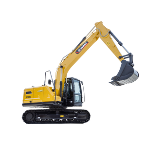 Excavadora de cadenas XCMG XE135G de 13.5 toneladas con piezas de repuesto - ¡Oferta especial! - Product Image 1