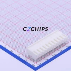 A3963H-11P Housing (Wire-to-Board / Wire-to-Wire) P=3.96mm Connector 1x11P 3.96mm 1 11 - Product Image 1