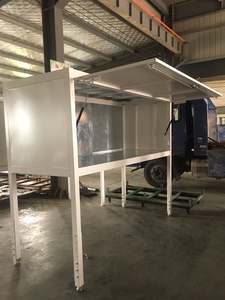 Almacenamiento de <span class=keywords><strong>Herramientas</strong></span> para Garaje, Armario para Bicicletas sobre el Capó del Automóvil, para Estacionamiento Subterráneo - Product Image 6