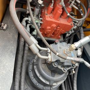 Excavadora Usada HYUNDAI 350L de 35 Toneladas, 350L, en Buen Estado, Original, Precio Bajo, Cumple con EPA y CE, en Existencia, Gran Oferta - Product Image 5