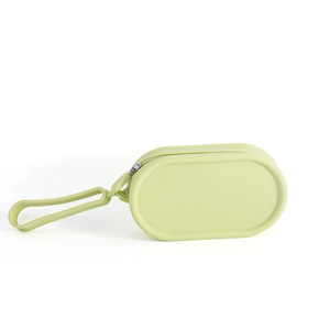 Sac de toilette de voyage en silicone imperméable pour hommes, grande capacité, organiseur de salle de bain avec crochet - Product Image 3