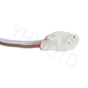 YHMOTO Interrupteur à clé de contact (Zuendschloss) pour Kawasaki Bayou 250 KLF250 2004-2011, Référence OE 270050002 - Product Image 2