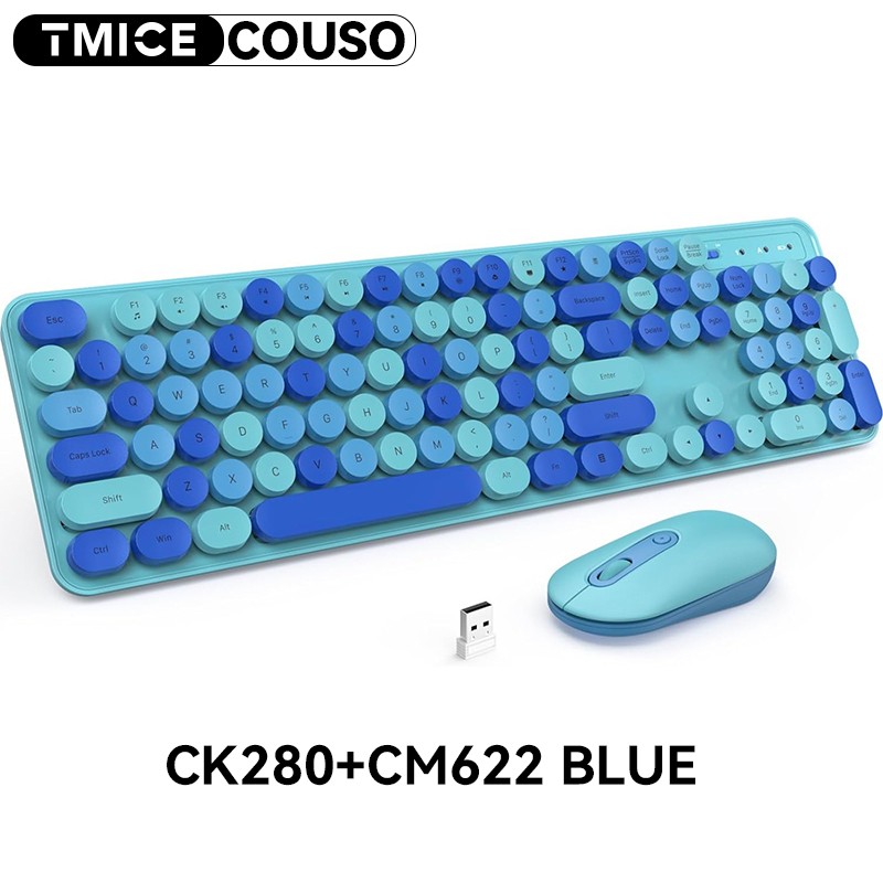 CK280+CM622 Blu