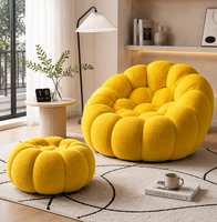 Canapé d'angle modulable de luxe en forme de L, trois places, confort profond, rembourré, pour appartement et maison