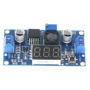 <span class=keywords><strong>Lm2596</strong></span> hiển thị kỹ thuật số có thể điều chỉnh DC-DC bước xuống mô-đun điều khiển điện với quy định cung cấp điện - Product Image 2