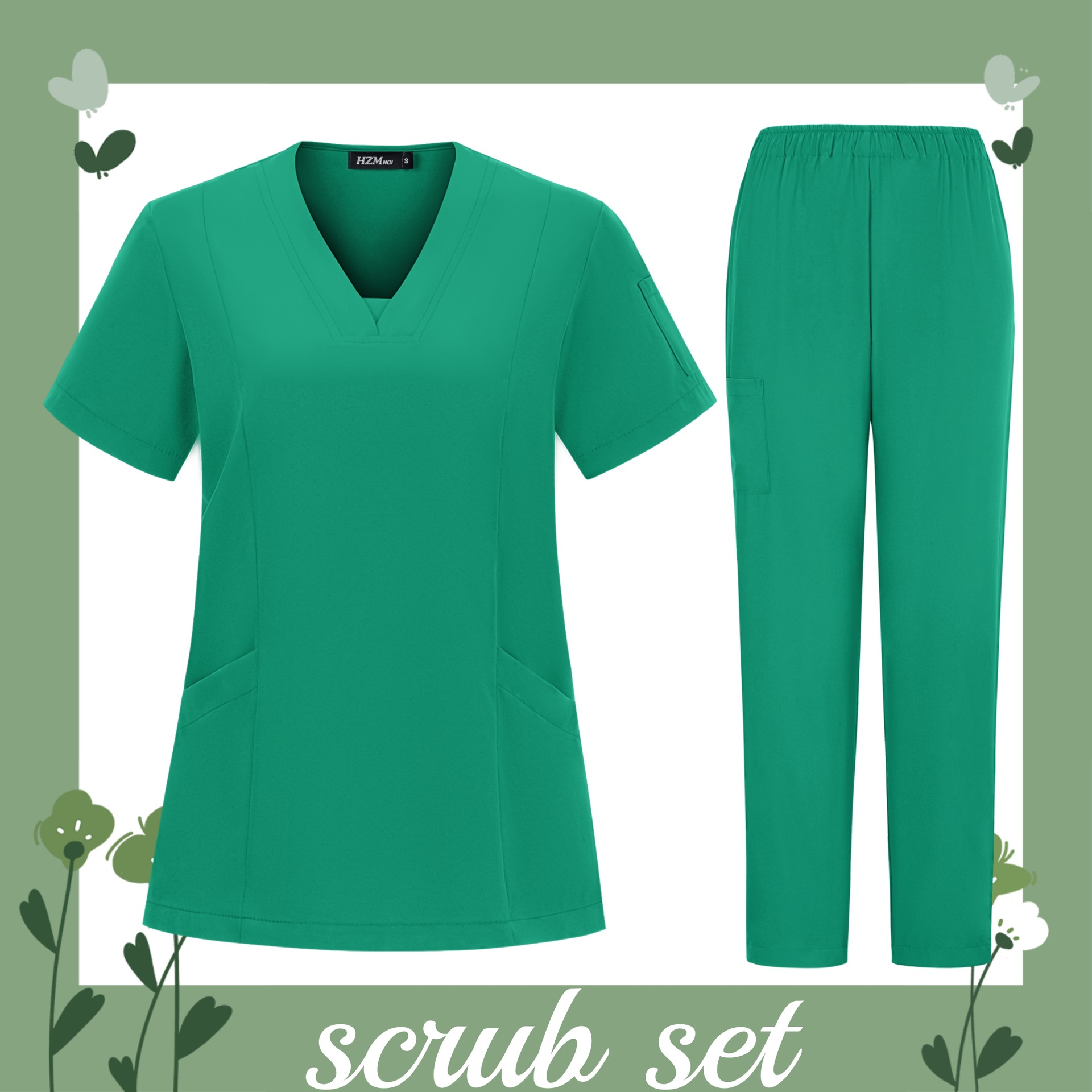 verde
