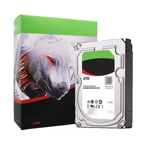 6 To 3.5 Sata <span class=keywords><strong>St6000Vn001</strong></span> 5400 tr/min 256 Mo de disque dur interne d'entreprise 6 Gb/s 256 Mo de disque dur 3.5 pouces - Product Image 1