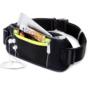Ceinture de sport ajustée avec bande réfléchissante pour fitness, entraînement et course à pied, pour femmes et hommes - Product Image 3