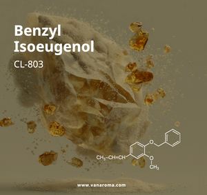 Benzil Isoeugenol Refinado con Toque Floral-Especiado y Aroma a Clavel para Mezclas de Perfumes de Lujo y Formulaciones que Mejoran el Estado de Ánimo - Product Image 2