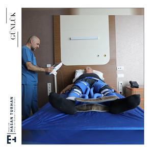 Dispositivo Medico di Contropulsazione Esterna (ECP o EECP) per Dolore Toracico e Calcio Coronarico, Evita la Chirurgia Bypass - Product Image 6