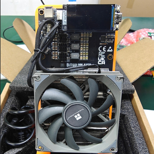 NerdMiner NerdQaxe ++ 4.8T 76W SHA-256 BTC 아식 광부 비트 도끼 최고 육각 702 4.2T 홈 광부 90W 4.2T Bitaxe 702 - Product Image 6