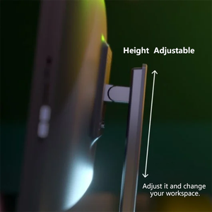 23.8 "27" tout-en-un PC Gamer Core I3/i5/i7 AIO bureau/ordinateur portable avec pour RTX 2080 et SSD + stockage HDD - Product Image 4