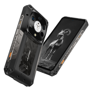 เกราะ <span class=keywords><strong>Ulefone</strong></span> ดั้งเดิม28 Pro AMOLED FHD + 10600mAh แบตเตอรี่ขนาดใหญ่16GB 512GB 5G สมาร์ทโฟนที่ทนทาน - Product Image 6