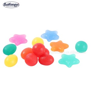Finger Grip <span class=keywords><strong>Ball</strong></span> für <span class=keywords><strong>Hand</strong></span> übung Ei TPR Gel <span class=keywords><strong>Massage</strong></span> Grip <span class=keywords><strong>Ball</strong></span> - Product Image 6
