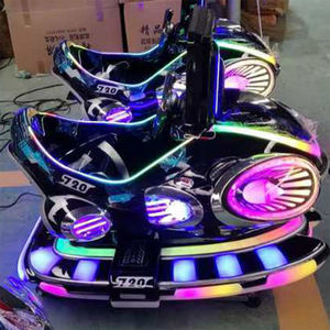 Máquina <span class=keywords><strong>de</strong></span> Arcade Riddie <span class=keywords><strong>de</strong></span> Buena Calidad Galaxy Plane para Niños - Product Image 2