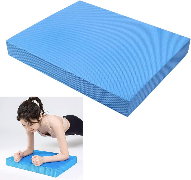 Balance Pad Non Slip Cushioned PU