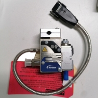 Pistolet à colle thermofusible Nordsons 8503591, modules de valve de colle, pistolet à colle thermofusible automatique pour machine à colle thermofusible, papier