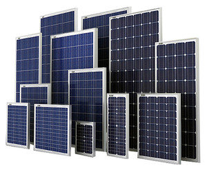 Module Solaire Monocristallin Hengbang Personnalisé pour Usine d'Énergie Solaire 800 Watts 1000W HB-600WP - Product Image 4