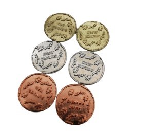 Design personnalisé Vente en gros Ancienne pièce de monnaie souvenir ancienne allemande européenne Offre Spéciale arabe grec Pièces de monnaie anciennes indienne Fabricant de pièces de monnaie anciennes - Product Image 3