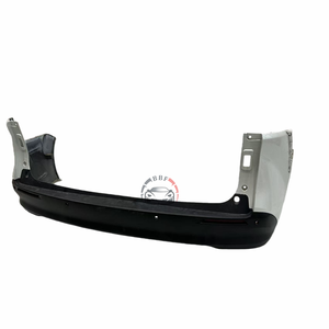 Parachoques Trasero para Toyota <span class=keywords><strong>Sienna</strong></span> XL40 <span class=keywords><strong>LE</strong></span> XLE SE XSE Platinum, Conjunto de Parachoques Trasero, Kit de Panel de Carrocería - Product Image 2