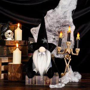 Figurines d'<span class=keywords><strong>action</strong></span> sans visage fantôme pour décoration de fête d'Halloween en gros - Product Image 5