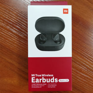 หูฟังไร้สายรุ่น Global Version <span class=keywords><strong>Mi</strong></span> xiao <span class=keywords><strong>mi</strong></span> <span class=keywords><strong>Basic</strong></span> <span class=keywords><strong>2S</strong></span> สำหรับเล่นกีฬาและเกมมิ่ง เสียงสเตอริโอ Hifi แท้ - Product Image 3