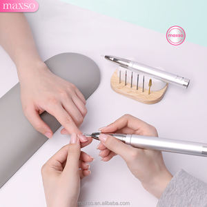 Supporto per Trapano per Unghie MAXSO, Accessorio Speciale per Salone di Manicure, Base Portapenna con Supporto e Base di Stoccaggio - Product Image 2