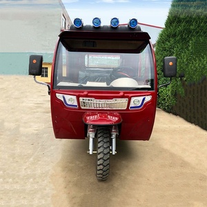 Wholesale Electric <strong>Cycle</strong> Rickshaw Pedicab Electric Pickup Truck <strong>Sale</strong> 1300W Electric Tricycle Pedal Electric Pickup Truck Awd - Product Image 6
