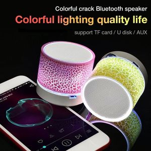 A9 Mini Portable Car <b>Speaker</b> Loud Wireless <b>Speakers</b> Audio LED Lights for All Phones - Product Image 2