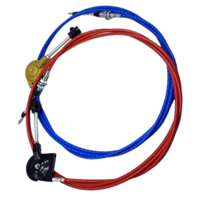 Untuk bagian ekskavator dimodifikasi kabel Throttle <span class=keywords><strong>Manual</strong></span> Carter <span class=keywords><strong>Hitachi</strong></span> Daewoo Hyundai kabel Throttle tangan - Product Image 4