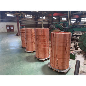 Tuyaux en cuivre sans soudure C70600 C71500 C12200 Fabricant de tubes en acier pur SF-Cu C12000 Vente chaude Tube en cuivre pur C70600 - Product Image 6