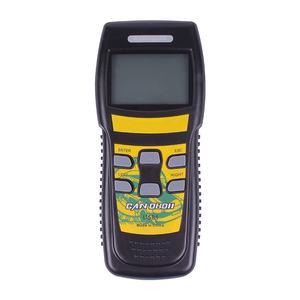 Pembaca kode OBD2 U581 <span class=keywords><strong>CAN</strong></span> <span class=keywords><strong>BUS</strong></span> terbaru, alat pemindai diagnostik Data langsung Multi bahasa untuk mobil untuk sebagian besar model - Product Image 5