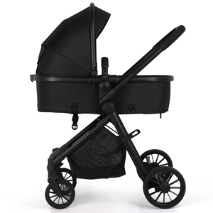 Coches Para Bebes passeggino di lusso <span class=keywords><strong>per</strong></span> bambino 4 in 1 Kinderwagen pieghevole bambino bambino passeggino carrozzina 3 in 1 con seggiolino <span class=keywords><strong>auto</strong></span> - Product Image 2
