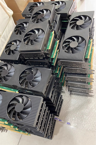 Carte graphique RTX A4000 de qualité supérieure, carte de jeu A4000 16 Go pour PC de bureau, carte vidéo A4000 4096sp GDDR6 16 Go, GPU pour ordinateur portable - Product Image 6