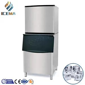 300Kg Per Daily R134a CE 3 Size Cube Commercial Ice Maker Machine TT-I217  Chinese restaurant equipment manufacturer and wholesaler