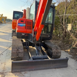 Escavatori Usati <span class=keywords><strong>Doosan</strong></span> 60, Macchinari per Movimento Terra Usati <span class=keywords><strong>Doosan</strong></span> /Dx60-9c/60/DX55 /60-7 in Vendita - Product Image 3