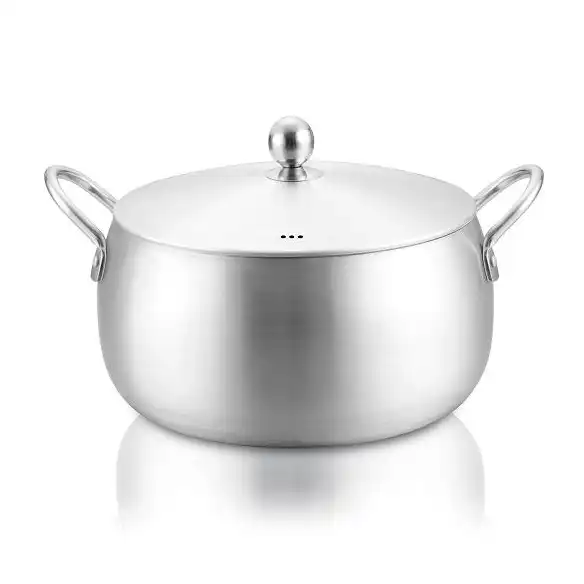 stainless steel thick bottom pot stainless