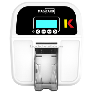 Magicard K Dual Side PVC ID <strong>Card</strong> <strong>Printer</strong> with Chip for NFC <strong>Card</strong> - Product Image 1