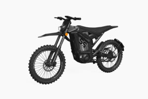 Bicicleta Eléctrica de 72V para Adultos, E-Bike Todoterreno de 3000w/6000W con Llantas Anchas, en Stock - Product Image 3