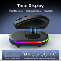 Mouse Jiggler anti-tidur gerakan Mouse otomatis untuk mencegah pengunci komputer layar penggerak Mouse