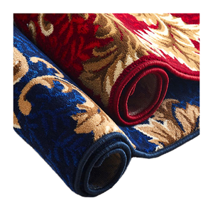 Tappeti di Lusso <span class=keywords><strong>Vintage</strong></span> Ignifughi a Pelo Lungo per Hotel, Camera da Letto, Soggiorno, <span class=keywords><strong>Cucina</strong></span>, Preghiera, Realizzati a Macchina, per Picnic - Product Image 2