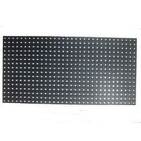 P10 Outdoor/Indoor Einfarbiges SMD LED-Anzeigemodul 32x16 SDK-fähig IP66-zertifiziertes Panel für Einzelhandelsgeschäfte Direkt ab Werk