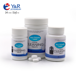 เม็ดทำความสะอาดเครื่องชง<span class=keywords><strong>กาแฟ</strong></span>แบบก้อน ยอดขายดี เป็นมิตรต่อสิ่งแวดล้อม ขจัด<span class=keywords><strong>คราบ</strong></span><span class=keywords><strong>กาแฟ</strong></span>และนมได้อย่างมีประสิทธิภาพ - Product Image 3