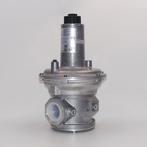 วาล์วลดแรงดัน KromSchroder รุ่น VGBF100F40-3 DN50 แบบหน้าแปลน 4.0 บาร์ สำหรับน้ำ - Product Image 2