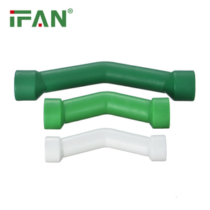 IFAN Chất Lượng Cao Kích Thước 20-32Mm Crossover <span class=keywords><strong>Bend</strong></span> <span class=keywords><strong>Ppr</strong></span> Lắp Ống <span class=keywords><strong>Ppr</strong></span> Uốn Ống Để Cung Cấp Nước - Product Image 6