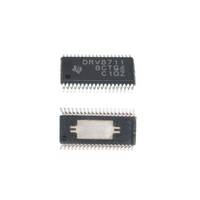 Contrôleur de moteur pas à pas industriel IC DRV8711DCPR 8V-52V HTSSOP-EP Puce DRV8711