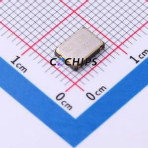 1575H50000J33DTS Crystal Oscillator (Active) SMD7050-4P Crystal Oscillator 50MHz 10ppm HCMOS 3.3V - Product Image 1