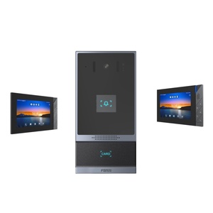 <span class=keywords><strong>SIP</strong></span> Vidéo Sonnette Porte Téléphone avec Caméra Vidéo IP Interphone <span class=keywords><strong>SIP</strong></span> Contrôle D'accès Pour Appartement Villa - Product Image 2