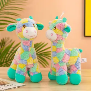 Nouvelle arrivée bébé jouets 2024 usine en gros en peluche animal jungle griffe Machine en peluche jouet peu coûteux rentable