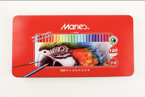 Juego <span class=keywords><strong>de</strong></span> Lápices <span class=keywords><strong>de</strong></span> Colores Profesionales Solubles en Agua <span class=keywords><strong>Marie</strong></span>'s para Artistas - Product Image 5